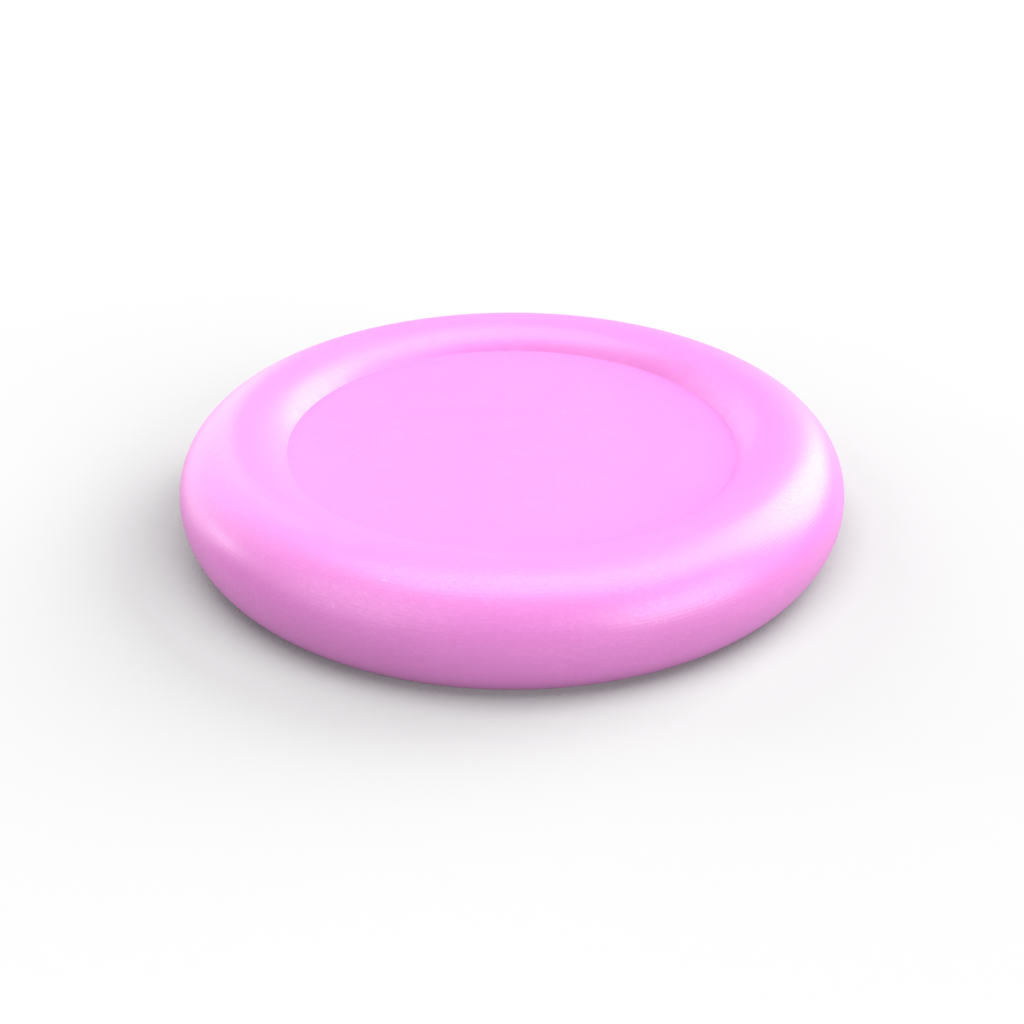 Bubble Rim Coaster Mold
