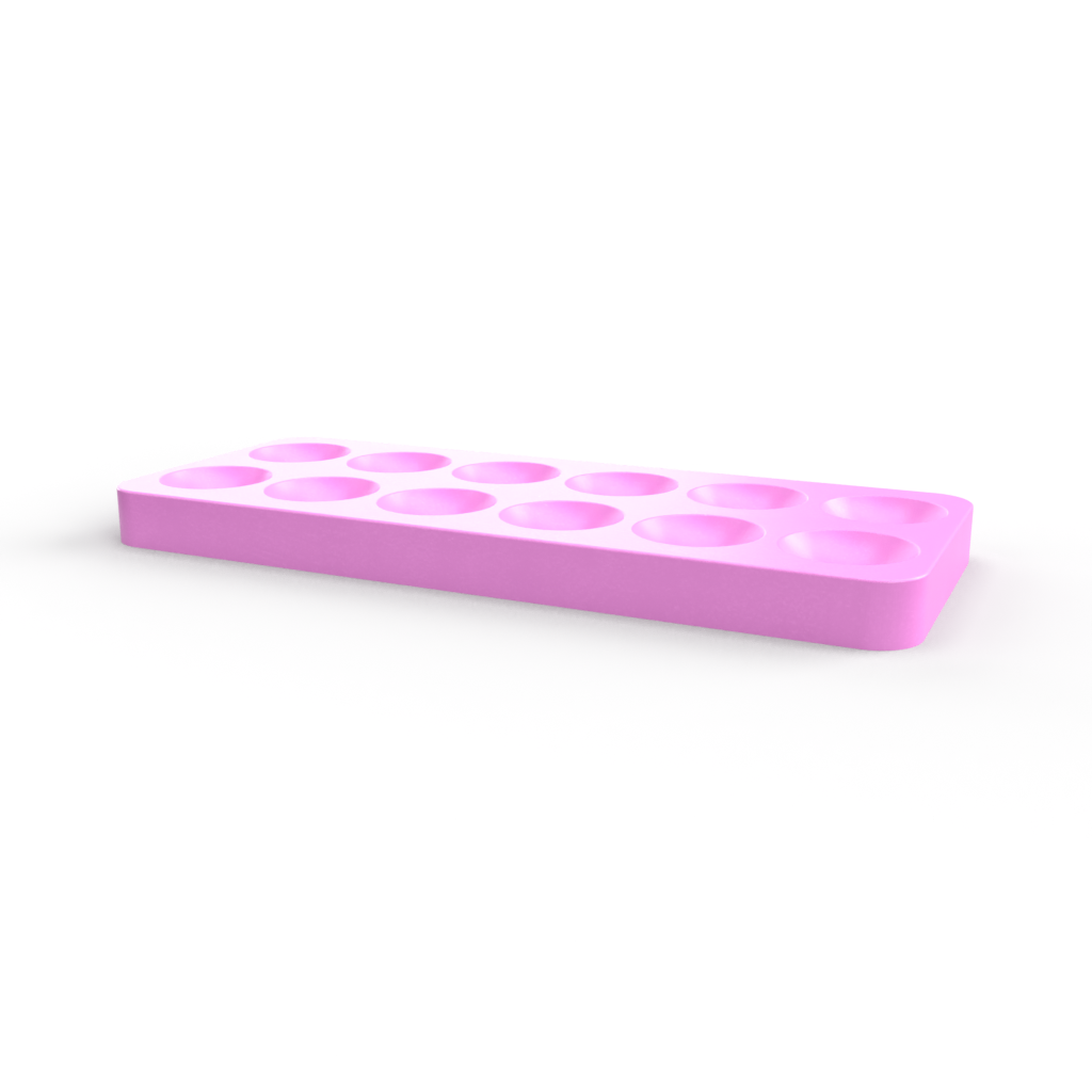 Dozen Egg Holder Mold