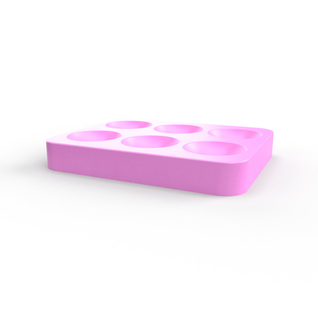 Half Dozen Egg Holder Mold