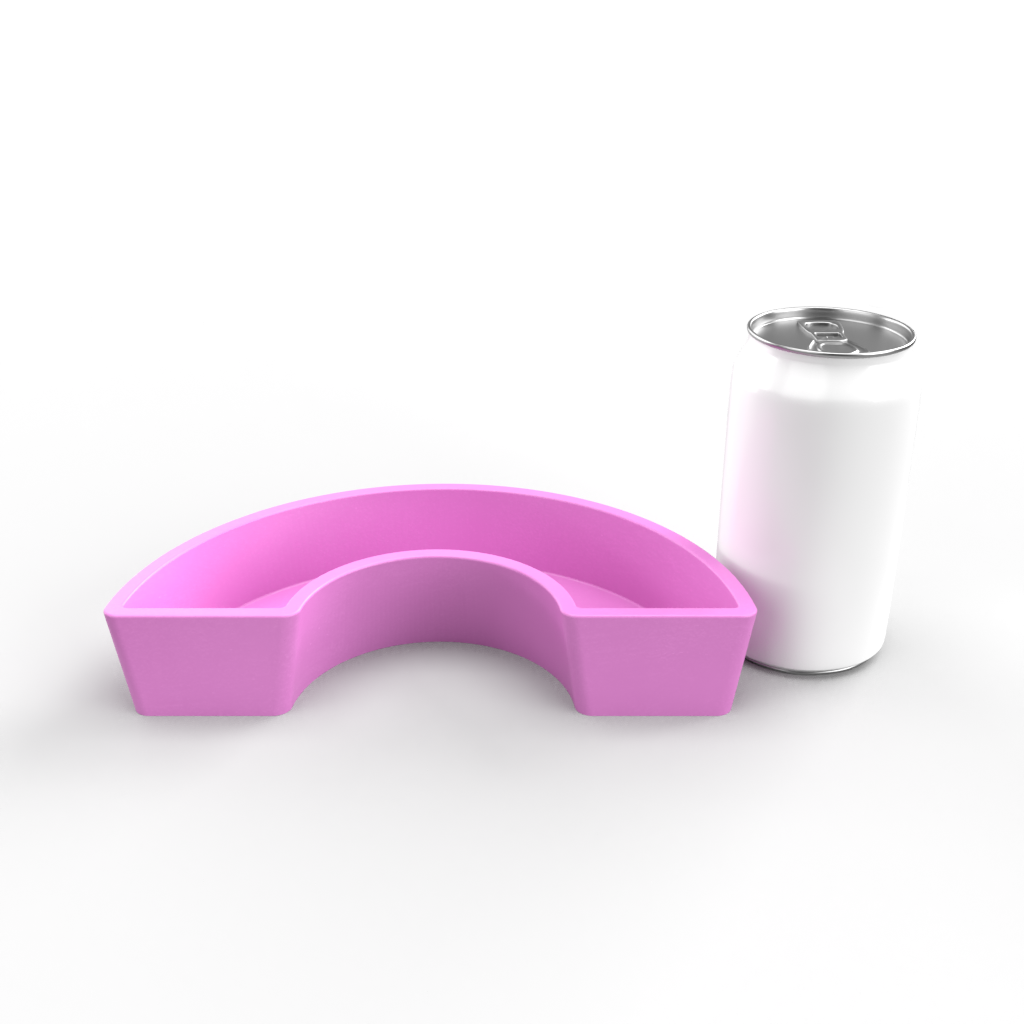 Rainbow Shaped Bowl Mold