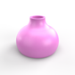 Ball Shaped Vase Mold Set
