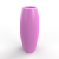 Bulge Design Vase Mold Set