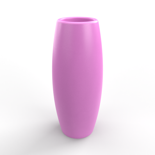 260mm Bulge Design Vase Mold