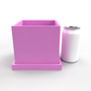 Square/ Cube Planter Mold