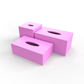 Regular Tissue Box Cover Mold